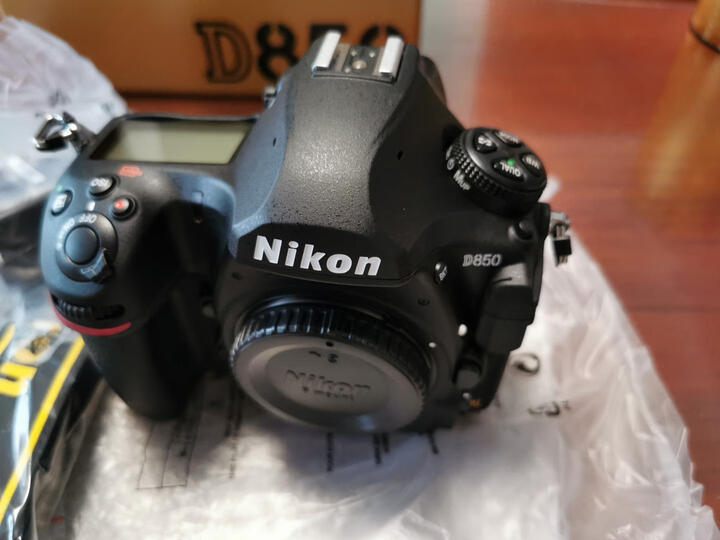 尼康(nikon) D850 高端全画幅专业级单反相机 4K高清视频数码照相机 尼康28-300防抖套装 套餐一 晒单图