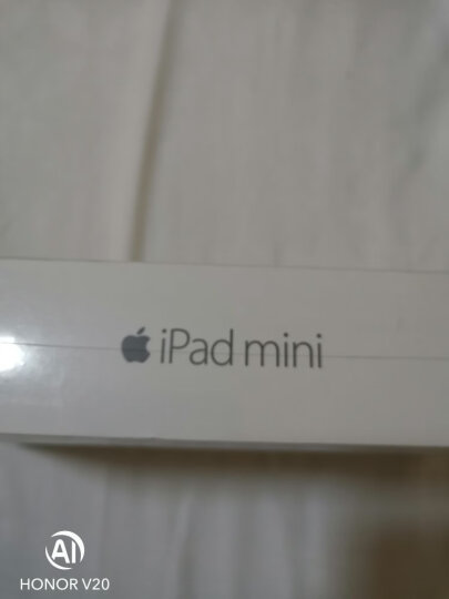 Apple iPad mini 4 7.9英寸 平板电脑（128G WLAN+Cellular版8芯片/Retina显示屏 MK762CH）深空灰色 晒单图