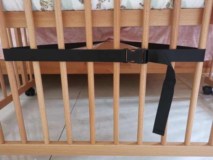 farska 【明星产品】婴儿床拼接安全带 大床拼接安全固定带 可调节 晒单图