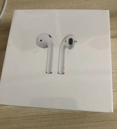 Apple AirPods 苹果蓝牙无线耳机 初代W1芯片 晒单图