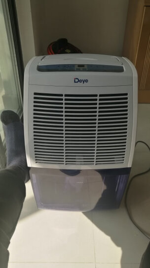 德业(Deye)除湿机除湿量25升/天家用抽湿机除湿器工业地下室别墅干燥机吸湿器去湿机抽湿器除潮机G25A3 晒单图
