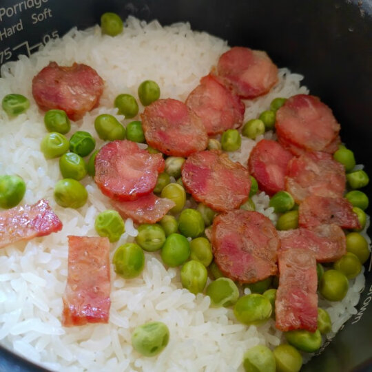 爱蜀味 藤椒香肠 四川香肠400g 不辣藤椒味麻味香肠猪肉椒盐味农家腊肠 晒单图