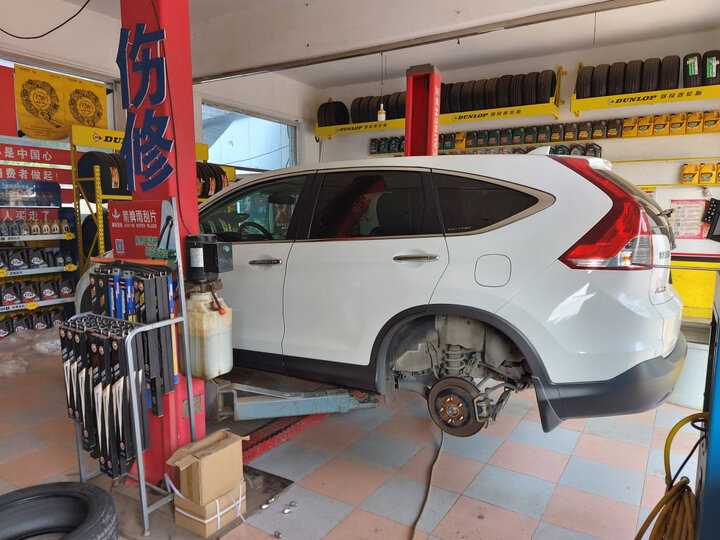 米其林轮胎Michelin汽车轮胎 265/65R17 112H 旅悦 PRIMACY SUV 适配丰田霸道/帕杰罗/哈佛H9/驭胜 晒单图
