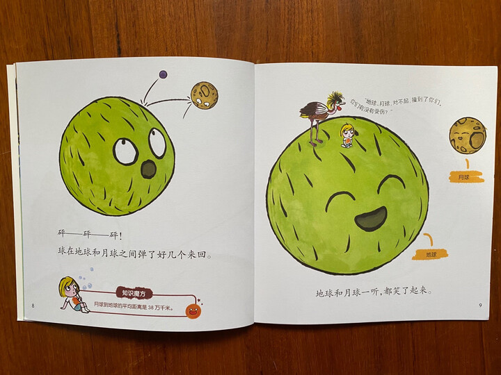 它们是如何运转的 晒单图