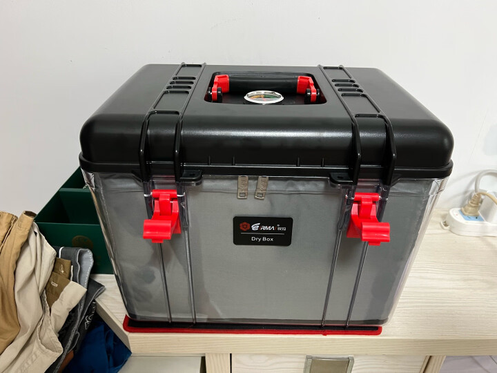 锐玛（EIRMAI） EMB-BI06  (L) 单反相机镜头保护袋 用于锐玛干燥箱防潮箱R20/R21大号内胆包 晒单图