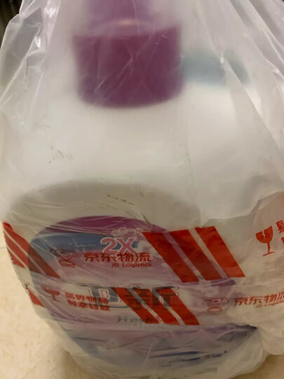 卫新 护色洗衣液 袋装(补充装)2kg 晒单图