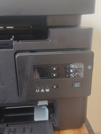 惠普（HP）M128fp黑白激光一体机 打印复印扫描传真 升级型号为1188pnw 晒单图