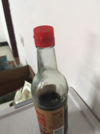 宁化府益源庆 醋 山西老陈醋 山西特产 醋酸≥6g/100ml 手工八年陈酿 500ml瓶装 中华老字号 晒单图