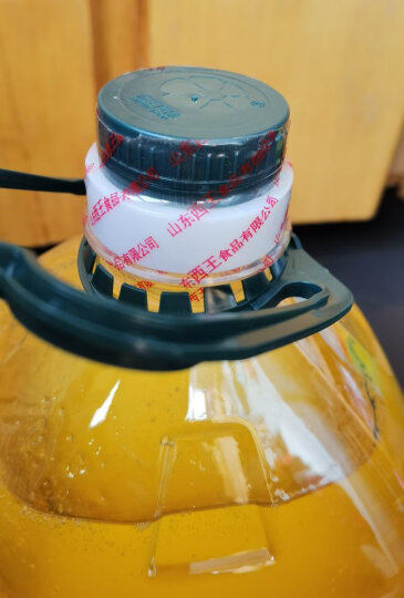 西王 食用油 玉米胚芽油6.18L 非转基因物理压榨 晒单图