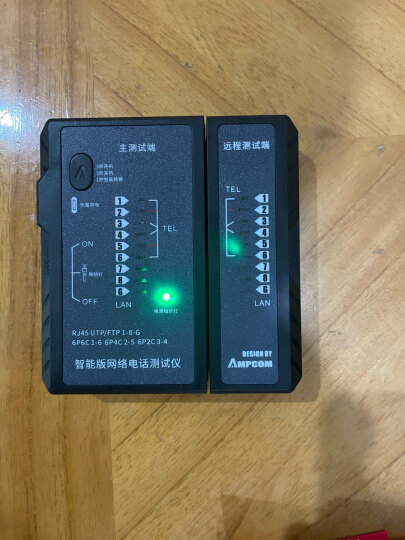 松下（Panasonic）碱性9V方形干电池适用于万用表遥控器话筒玩具烟雾报警器无线麦克6LR61TC 一粒 晒单图