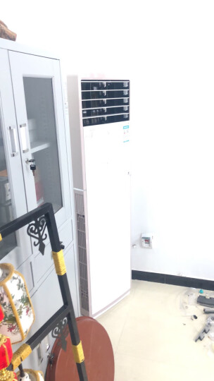 美的(Midea) 2匹 风淳 远距离送风 WIFI智能操控 冷暖立柜式客厅空调立式柜机KFR-51LW/WPCD3@ 晒单图