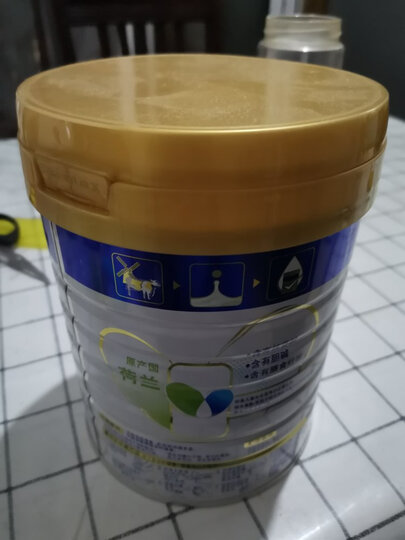 美素佳儿(Friso)幼儿配方奶粉 3段(1-3岁幼儿适用)1200克(荷兰原装进口) 晒单图
