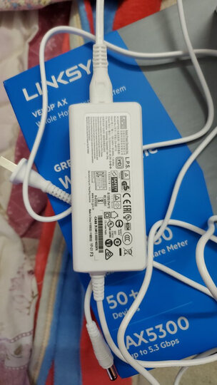领势(LINKSYS)EA7500 AC1900M+ 家用双频5G无线双千兆高速路由器 AC2533wifi 晒单图