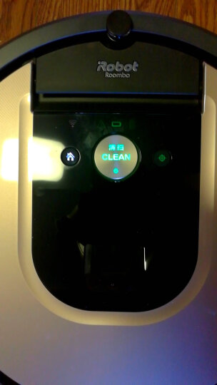 iRobot Roomba961扫地机器人智能可视化全景规划导航家用全自动扫地吸尘器 晒单图