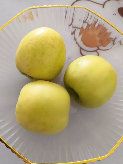【正常发货】珍妹 陕西白水苹果红富士苹果新鲜水果  有瑞阳瑞雪 晒单图