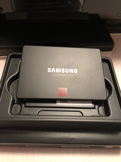 三星（SAMSUNG）250GB SSD固态硬盘 SATA3.0接口 860 EVO（MZ-76E250B） 晒单图