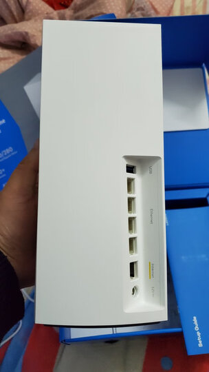 领势(LINKSYS)EA7500 AC1900M+ 家用双频5G无线双千兆高速路由器 AC2533wifi 晒单图