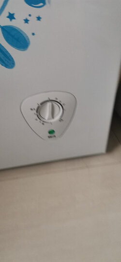 海信(Hisense)100升 冷藏冷冻转换冰柜 小型家用迷你冷柜 节能静音 单温母婴母乳小冰箱BD/BC-100N/A 晒单图