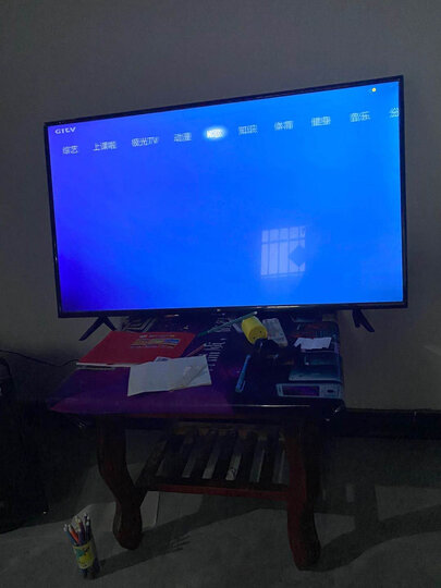小米电视4C 43英寸 全高清 四核处理器 1GB+8GB 人工智能网络液晶平板电视 L43M5-AX 晒单图