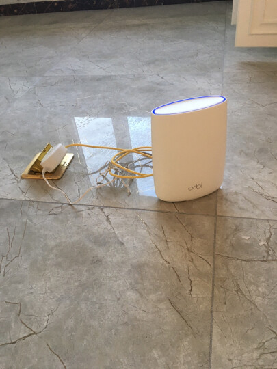 网件(NETGEAR) Orbi 路由器千兆 全屋覆盖 RBK53 5G三频AC9000大户型分布式无线三支装/工业级 晒单图