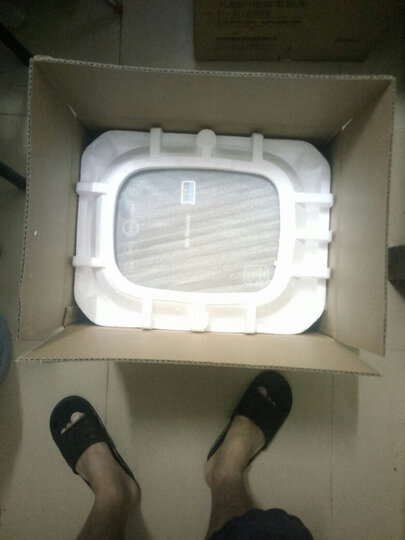 九阳(Joyoung)电饭煲 电饭锅 智能预约 多功能大功率 4L铁釜内胆 IH电磁加热 天幕触控F-40T808 晒单图