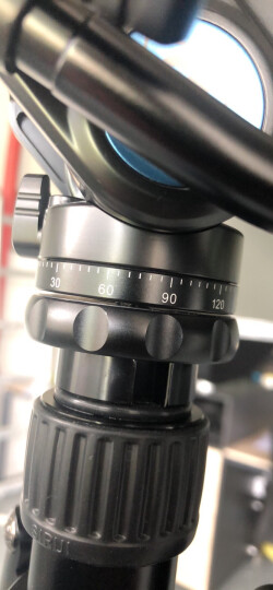 思锐（SIRUI）液压云台VA-5 单反相机三脚架摄影摄像机专业摄像云台 晒单图