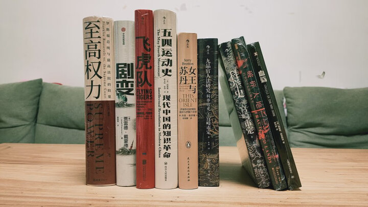 汗青堂丛书002:丝绸之路新史 晒单图