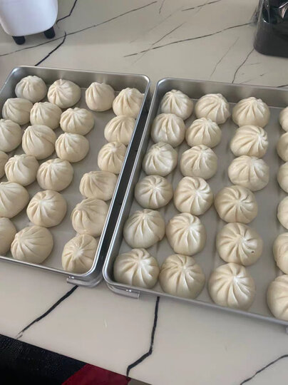 香满园 面粉 中筋面粉 美味富强小麦粉 5kg 家用 包子饺子馒头饼手擀面 晒单图
