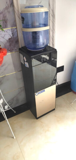 美菱(MeiLing) 饮水机立式家用温热型/冷热型 L105温热型 晒单图