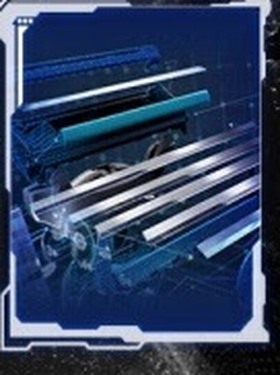 吉列(Gillette) 手动剃须刀刮胡刀刀片 吉利 5层超薄刀片 锋隐致顺(6刀头)(此商品不含刀架) 晒单图