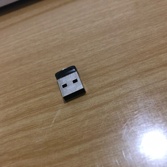 闪迪（SanDisk）64GB USB2.0 U盘 CZ33酷豆 黑色 车载优选 多容量选择 晒单图