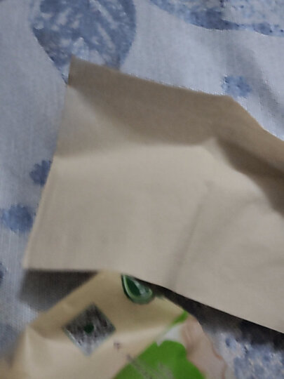 洁柔(C&S)便携抽纸 自然木食品级 星座3层28抽*12包 无香（便携旅行装 母婴健康用纸 低白度类本色纸巾） 晒单图
