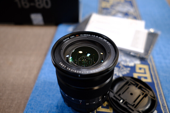 富士(FUJIFILM)XF80mm F2.8 R LM OIS WR Macro 中长焦定焦微距镜头 全天候设计 光学防抖 适用于XT30 XT3 晒单图