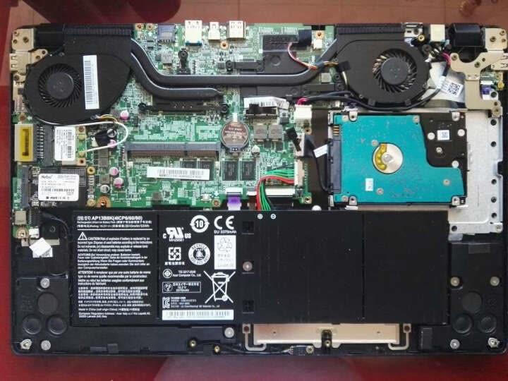朗科(Netac)240GB SSD固态硬盘 mSATA接口 N5M/纤薄小巧 动力强劲 晒单图