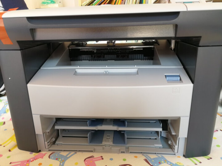 惠普（HP）LaserJet 1020 Plus 黑白激光打印机 升级型号NS1020w 晒单图