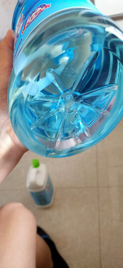 雕牌 冷水快洁洗洁精1.5kg (新老包装随机发货) 晒单图