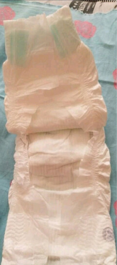 妈咪宝贝MamyPoko瞬吸干爽婴儿纸尿裤 小号尿不湿 S58+8片【4-8kg】 晒单图