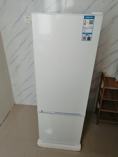 康佳（KONKA）192升 三门小冰箱 家用小型 电冰箱 软冷冻室 节能保鲜 省电37分贝低音 BCD-192MT 晒单图