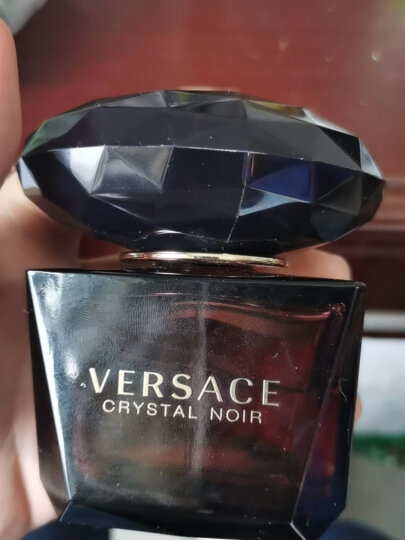 范思哲（VERSACE）白敬亭推荐 星夜水晶女士香水90ml节日生日礼物送女友黑钻淡香水 晒单图