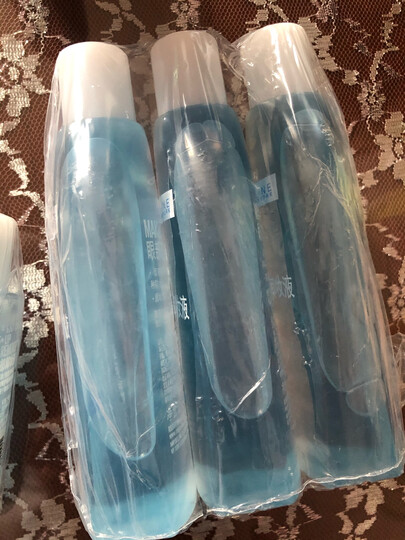 美宝莲 MAYBELLINE 眼部及唇部卸妆液卸妆水 70ml 眼唇卸妆 深层清洁温和舒缓不刺激 保湿不紧绷 晒单图