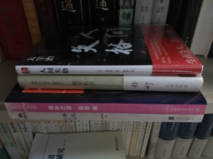 美的沉思 晒单图