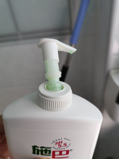 施巴(sebamed)柔顺养护洗发水去油蓬松洗发露温和修护防毛躁200ml德国原装进口 晒单图