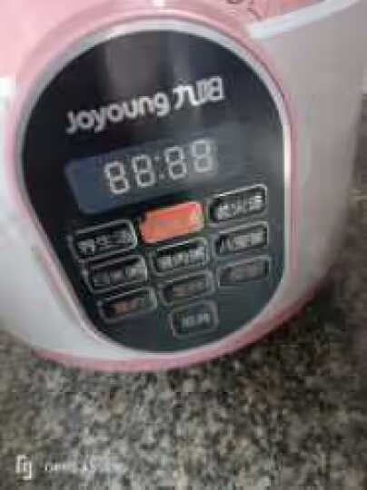 九阳（Joyoung）电炖锅电炖盅3.5L大容量紫砂煲养生全自动预约定时家用电砂锅陶瓷煲汤锅M3525 晒单图