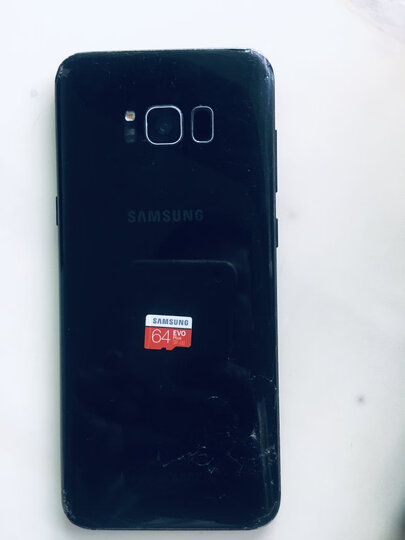 三星(SAMSUNG)64GB TF(MicroSD)存储卡 U3 C10 4K EVO升级版+ 读速100MB/s高速稳定(新老包装随机发货) 晒单图