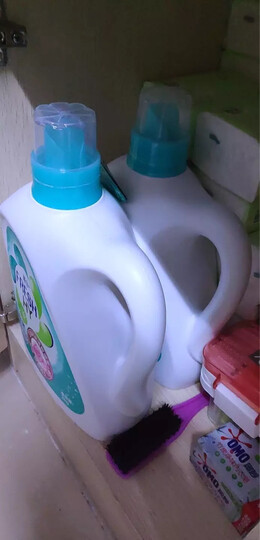 菁华香薰洗衣液索菲亚玫瑰 日本配方留香持久无需留香珠3kg 新旧包装转换 晒单图