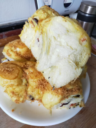 中裕 ZHONGYU 面粉 蛋糕用小麦粉 低筋面粉烘焙原料饼干糕点 2.5kg 晒单图