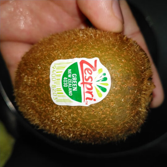 Zespri佳沛 新西兰阳光金奇异果 12个装 大果25-27号果 单果重约124-145g 水果礼盒 生鲜水果 晒单图