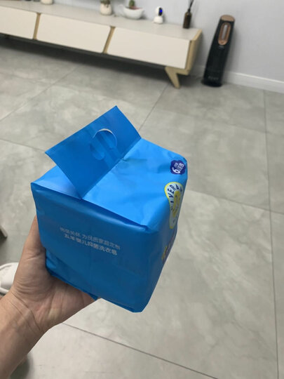 五羊(FIVERAMS)婴儿抑菌洗衣皂肥皂200g×6包(特惠6连包) 儿童洗衣皂 内衣皂 婴儿皂 宝宝尿布皂 晒单图