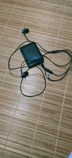 小米(MI)活塞耳机 清新版 蓝色 入耳式手机耳机 通用耳麦 晒单图