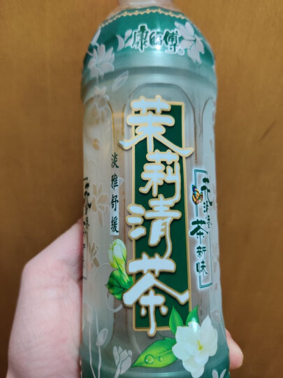 康师傅 茉莉蜜茶250ml*24盒 茉莉味饮料饮品随身装整箱 晒单图